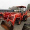L35 KUBOTA TRACTOR/LOADER/BACKHOE