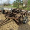 8FT OLIVER WHEEL DISK - NICE ORIGINAL DISK