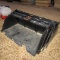 NEW 96'' TOMAHAWK QT HY-CAPACITY BUCKET