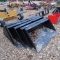 NEW 72'' KIVEL QT BUCKET