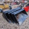 NEW 84'' KIVEL QT BUCKET