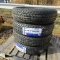 (4) NEW 235-80-R16 TRAILER TIRES - ALL ONE PRICE