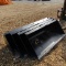NEW 84'' KIVEL QT BUCKET