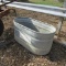 GALVANIZED WATER TANK