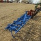 9 SHANK BLUE TILLER