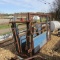 CATTLE CHUTE