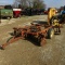 9FT BUSHOG BRAND WHEEL DISK