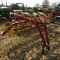 SUPER 55 NEW HOLLAND RAKE