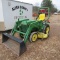 755 JOHN DEERE TRACTOR W/ LOADER AND MOWER