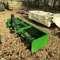 NEW 7FT TRI GREEN HD BOX BLADE