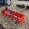 NEW 6FT TRI ORANGE BOX BLADE