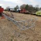 3 BALE GALVANIZED ROUND BALE FEEDER