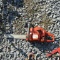 450 HUSQUAVARNA CHAIN SAW