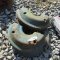 (2) WHEEL WEIGHTS - BOTH ONE PRICE