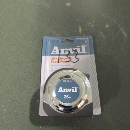 25FT ANVIL TAPE MEASURE