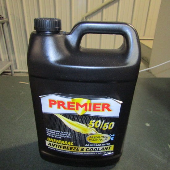 1 GALLON ANTIFREEZE