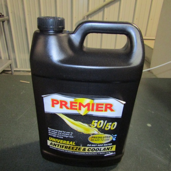 1 GALLON ANTIFREEZE