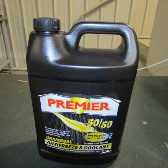 1 GALLON ANTIFREEZE