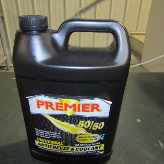 1 GALLON ANTIFREEZE
