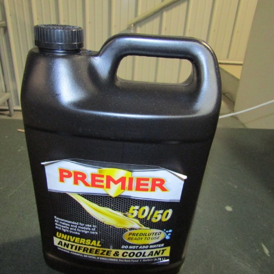 1 GALLON ANTIFREEZE