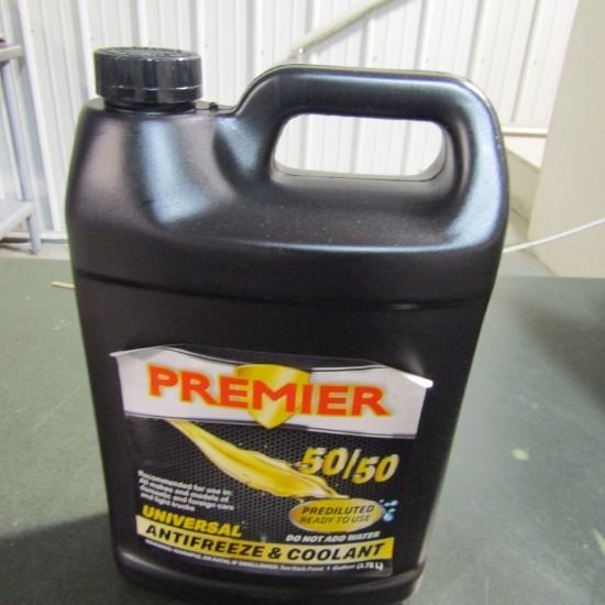 1 GALLON ANTIFREEZE