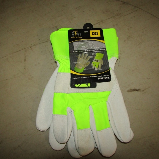 CATERPILLAR GLOVES