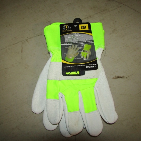 CATERPILLAR GLOVES