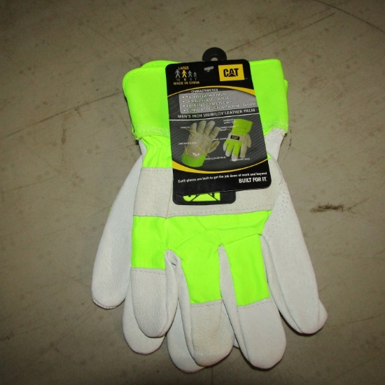 CATERPILLAR GLOVES