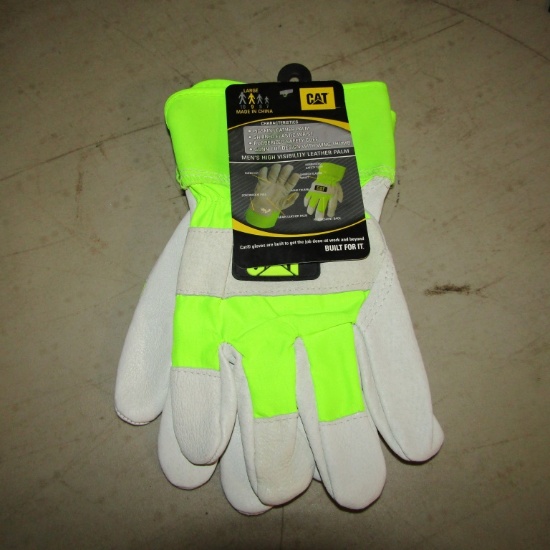 CATERPILLAR GLOVES