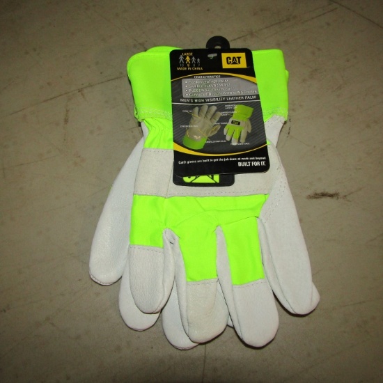 CATERPILLAR GLOVES