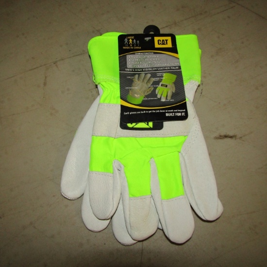 CATERPILLAR GLOVES