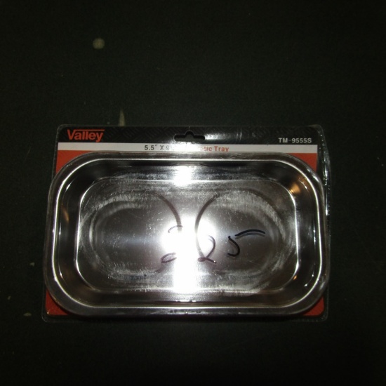 VALLEY MAGNETIC PAN