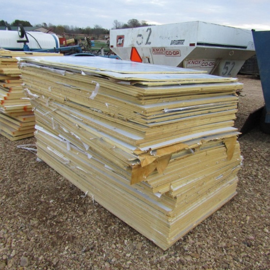 PALLET OF INSULATION