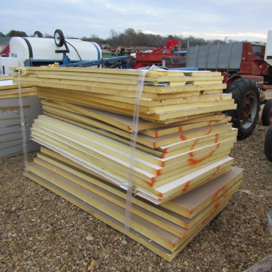 PALLET OF INSULATION
