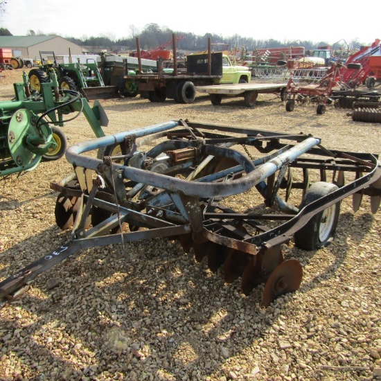 9FT FORD WHEEL DISK