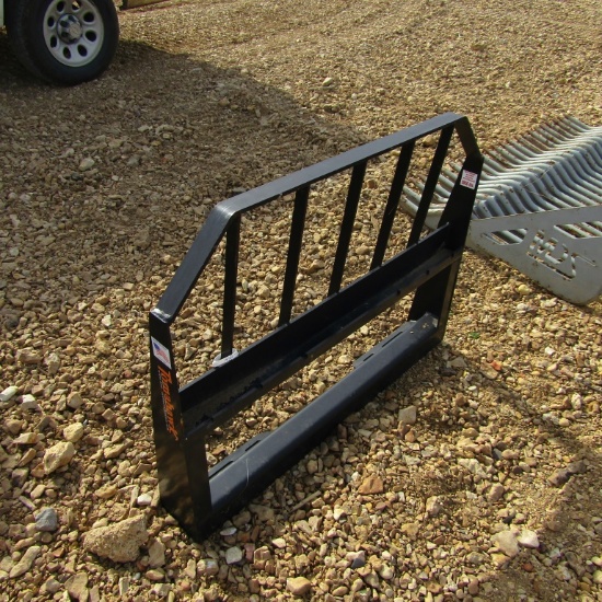 TOMAHAWK FORK FRAME