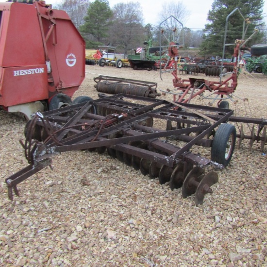 12FT IH WHEEL DISK