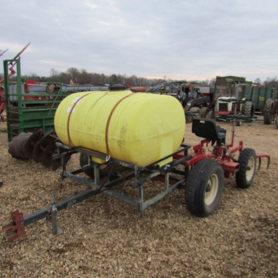 2 ROW 5000 MECHANICAL TRANSPLANTER - VERY NICE