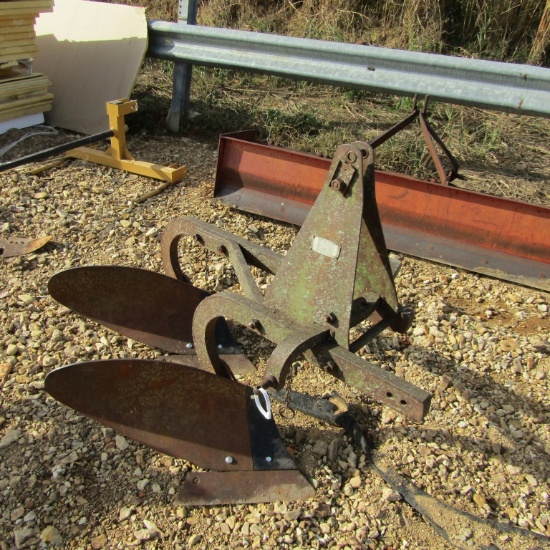 2X DEARBORN PLOW