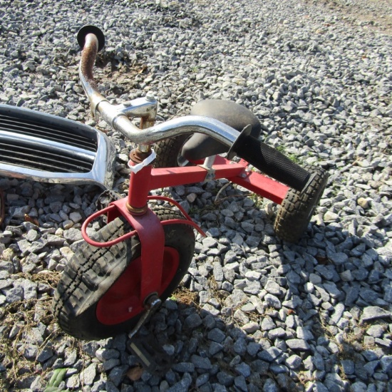 TRICYCLE