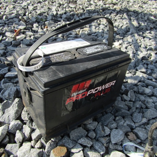 USED BATTERY