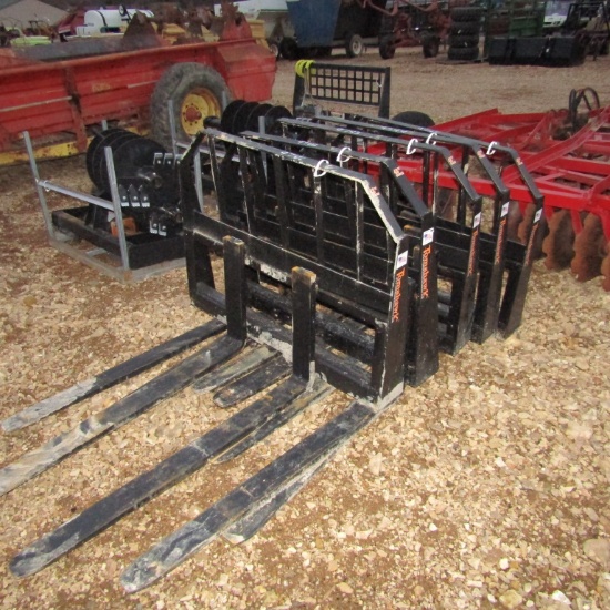 NEW 48'' TOMAHAWK QT FORKS