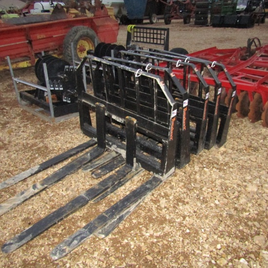 NEW 48'' TOMAHAWK QT FORKS