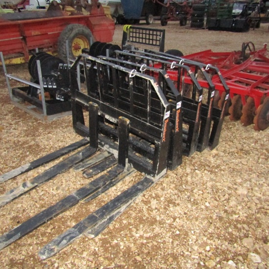 NEW 48'' TOMAHAWK QT FORKS