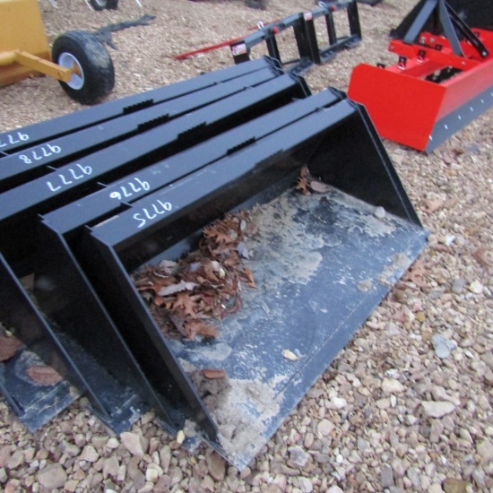 NEW 60'' KIVEL QT BUCKET