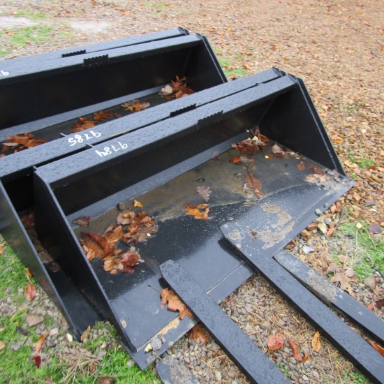 NEW 66'' KIVEL QT BUCKET