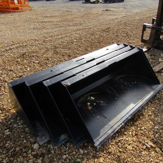 NEW 84'' KIVEL QT BUCKET