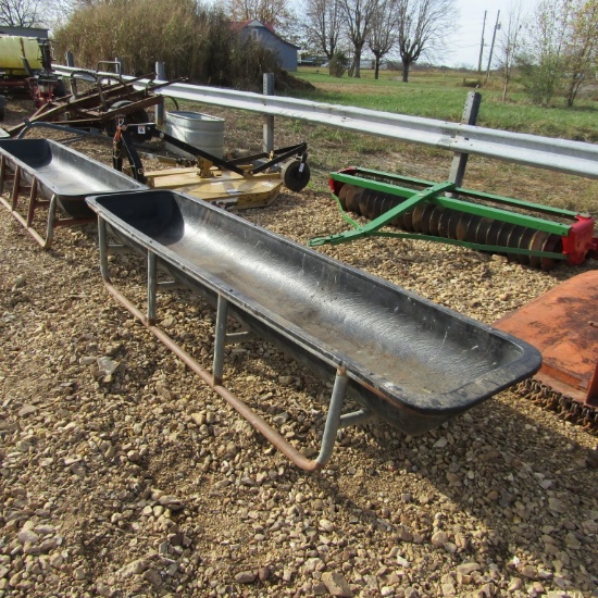 10FT BUNK FEEDER