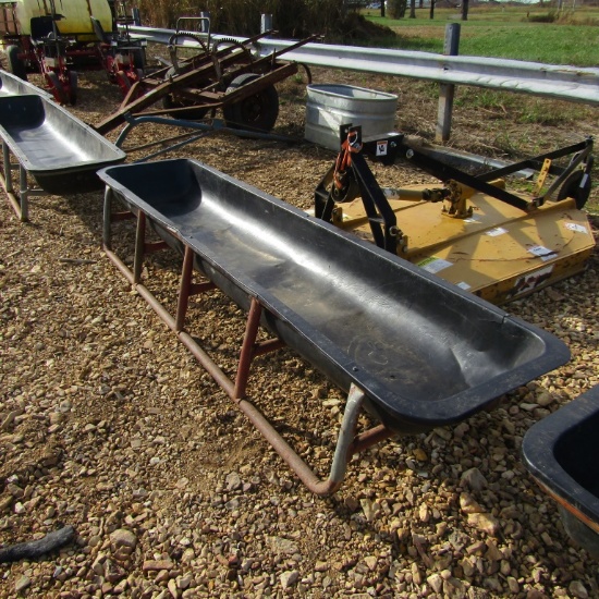 10FT BUNK FEEDER