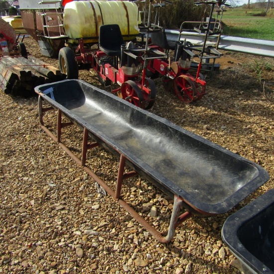 10FT BUNK FEEDER